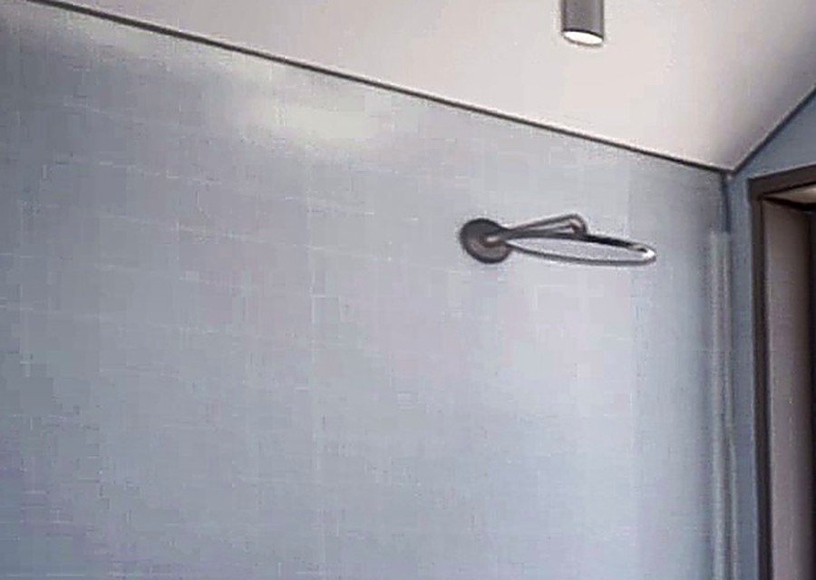 Porcelain bath tile and stone